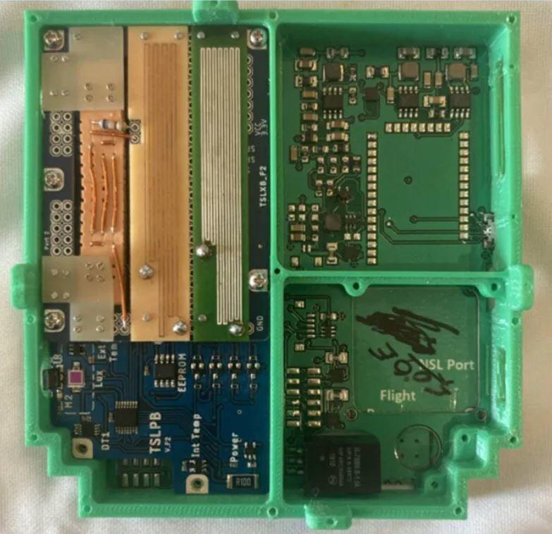 ProtoSat ThinSat