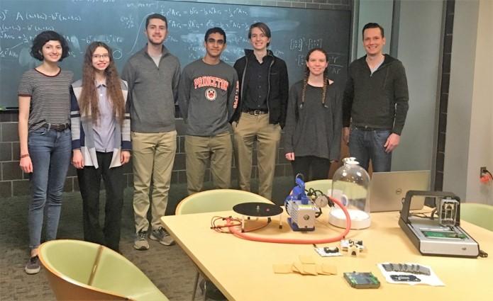 ProtoSat Team