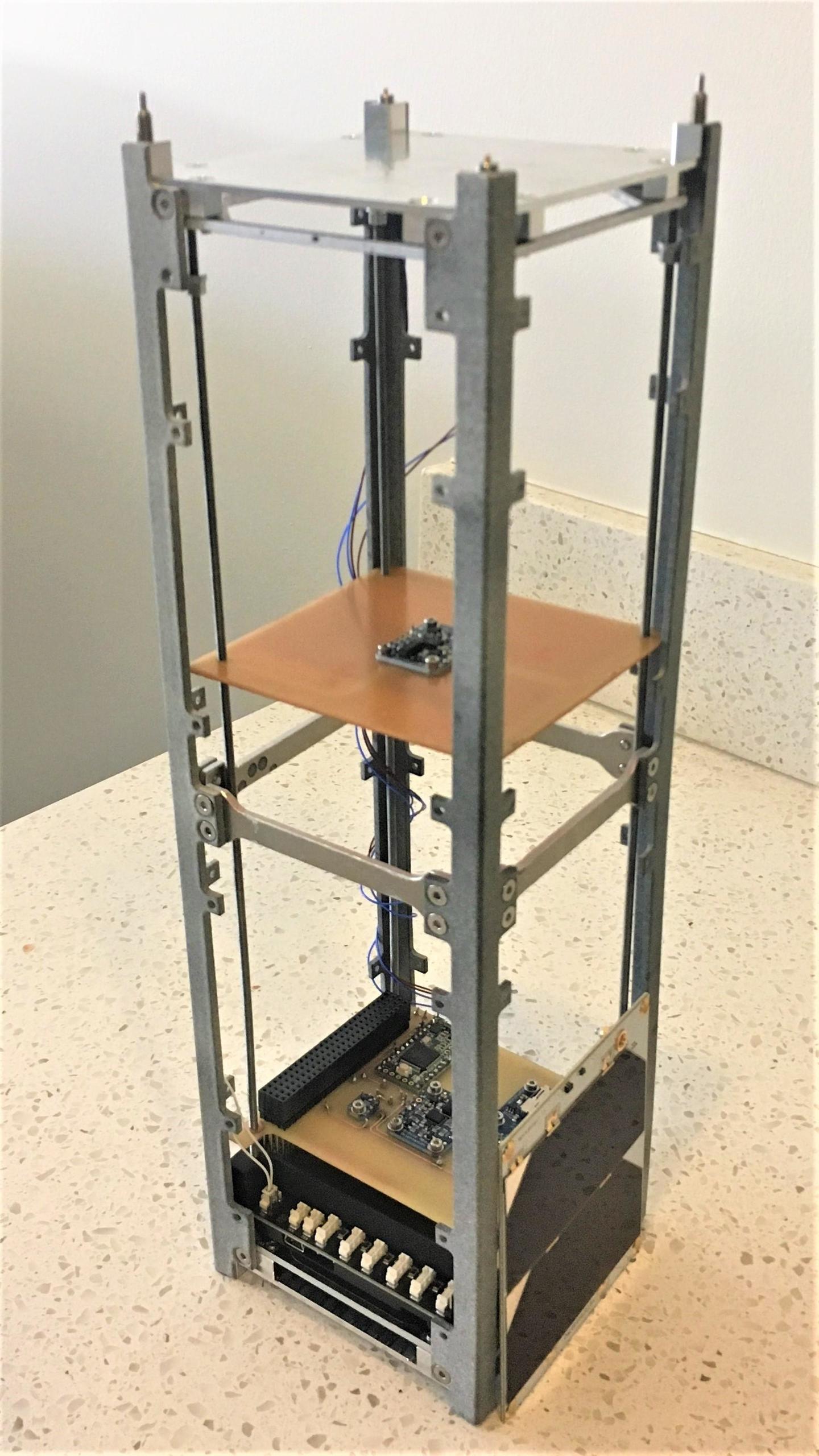 3U structure