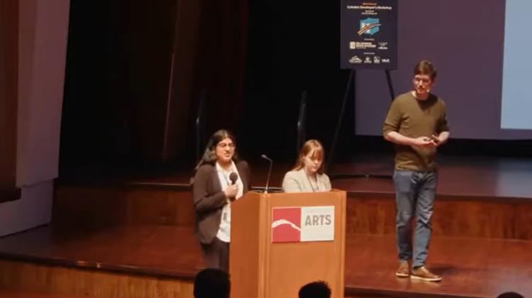 CubeSat Developer's Workshop 2025