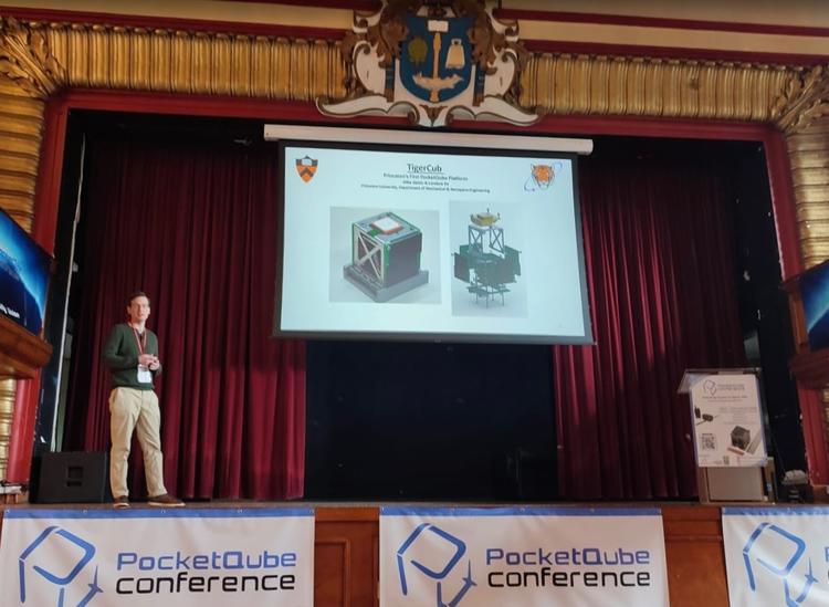 PocketQube Conference 2025 TigerCub 2